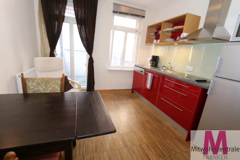 Hübsches Apartment in Johannis - Foto 4