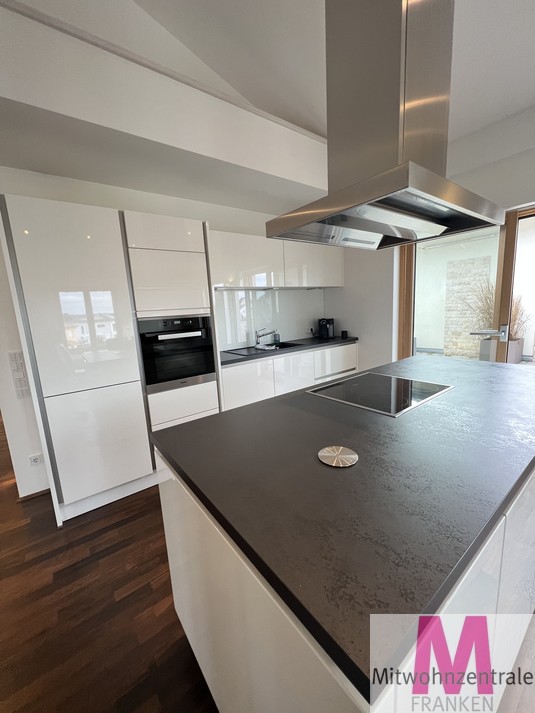 Luxuriöses 3,5-Zimmer Penthouse mit Terrasse, Balkon, Garagenstellplätzen in Schwabach - Foto 5