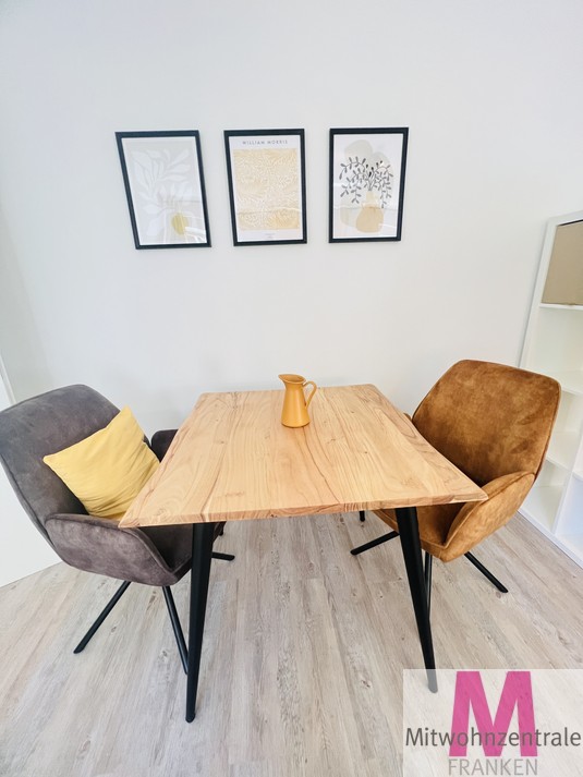 Moderne frisch renovierte und hochwertig möblierte 1-Zimmerwohnung in bester Lage - Foto 4