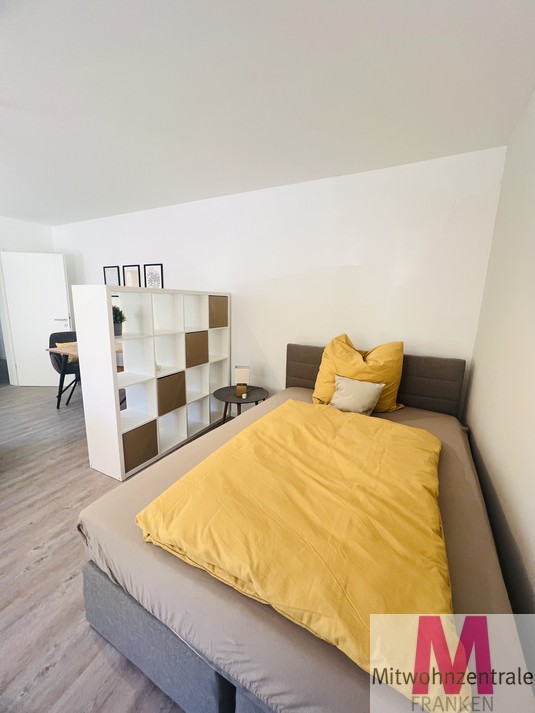 Moderne frisch renovierte und hochwertig möblierte 1-Zimmerwohnung in bester Lage - Foto 5