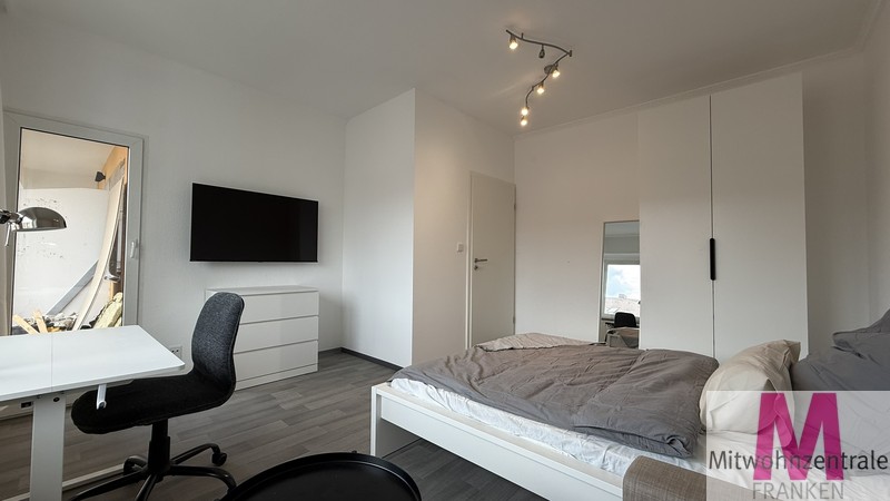 Frisch renoviertes und möbliertes WG Zimmer - Foto 5
