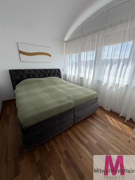 Klimatisierte Maisonett-Wohnung über den Dächern von Nürnberg - Photo 5