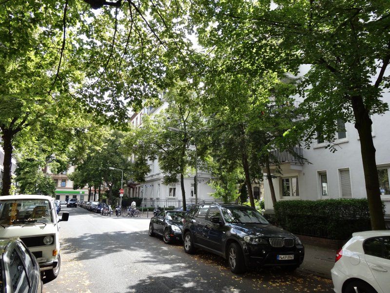 City-Residence: Schönes und modern möbliertes Apartment in zentraler Westendlage - Photo 1