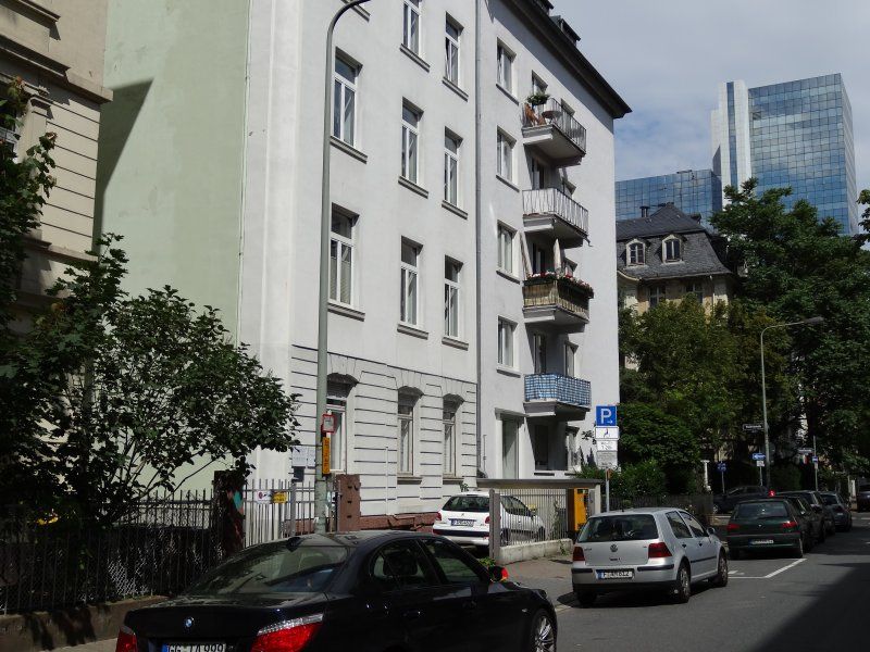 City-Residence: Schönes und modern möbliertes Apartment in zentraler Westendlage - Photo 4