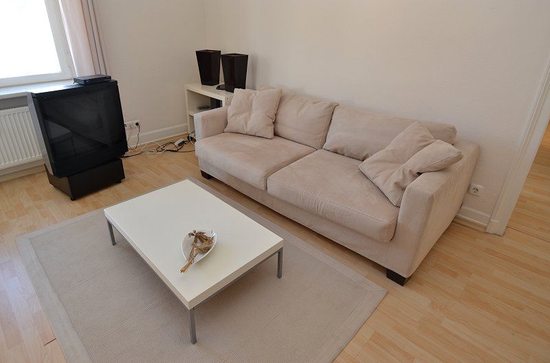 City-Residence: Hübsche Wohnung in bester Frankfurter Nordendlage - Photo 1