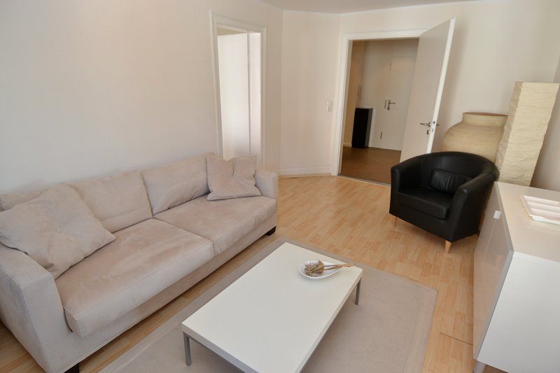 City-Residence: Hübsche Wohnung in bester Frankfurter Nordendlage - Foto 3
