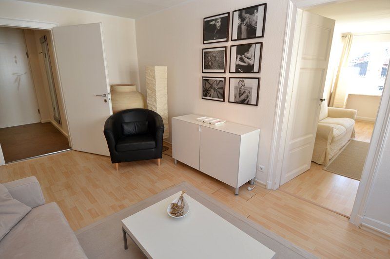 City-Residence: Hübsche Wohnung in bester Frankfurter Nordendlage - Photo 3