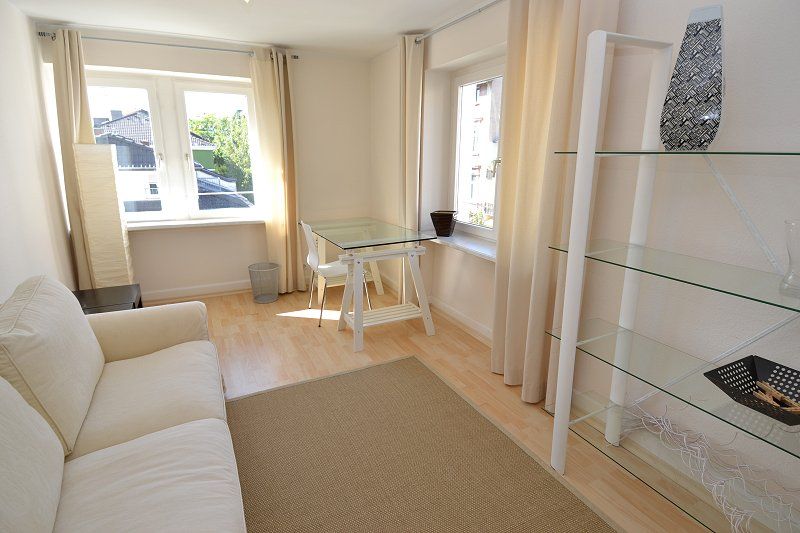 City-Residence: Hübsche Wohnung in bester Frankfurter Nordendlage - Photo 2