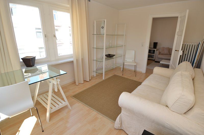 City-Residence: Hübsche Wohnung in bester Frankfurter Nordendlage - Foto 2