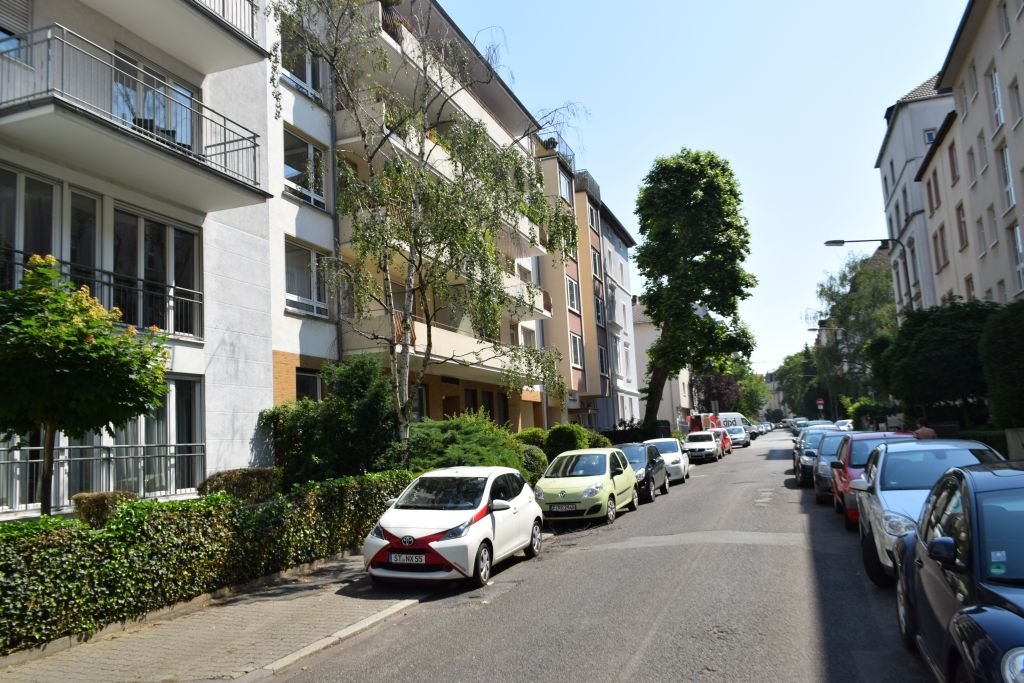 City-Residence: Kleine 2,5 Zimmer-Wohnung mit 2 Schlafzimmern - Foto 5