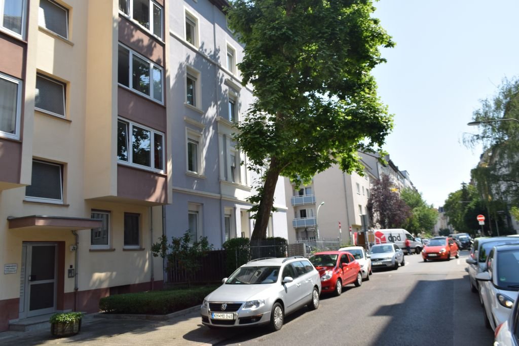 City-Residence: Kleine 2,5 Zimmer-Wohnung mit 2 Schlafzimmern - Foto 3