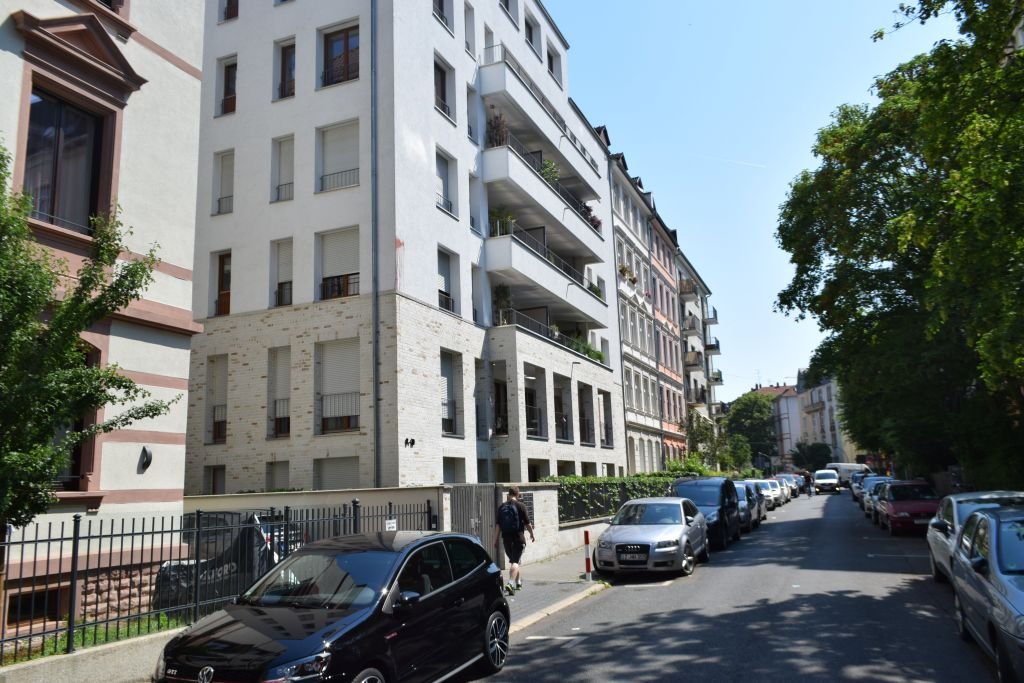 City-Residence: Kleine 2,5 Zimmer-Wohnung mit 2 Schlafzimmern - Foto 1