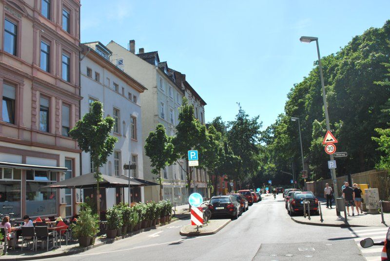 City-Residence: Moderne 2-Zi.-Wohnung mit Balkon nahe Merianplatz - Photo 5