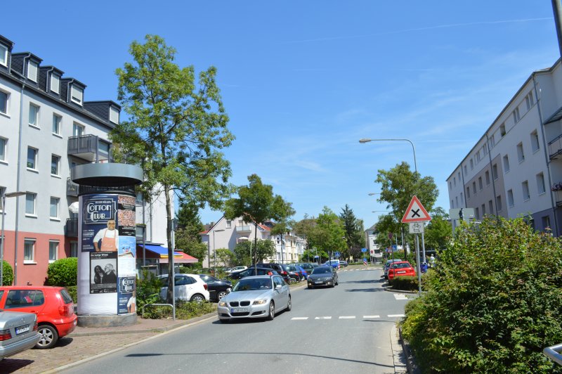 City-Residence: Geschmackvolle moderne Wohnung mit Balkon und Garage - Photo 4