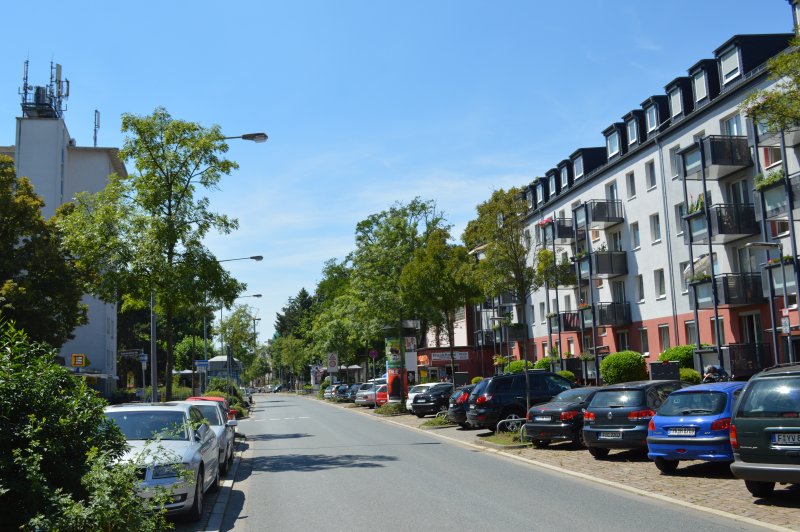 City-Residence: Geschmackvolle moderne Wohnung mit Balkon und Garage - Photo 3