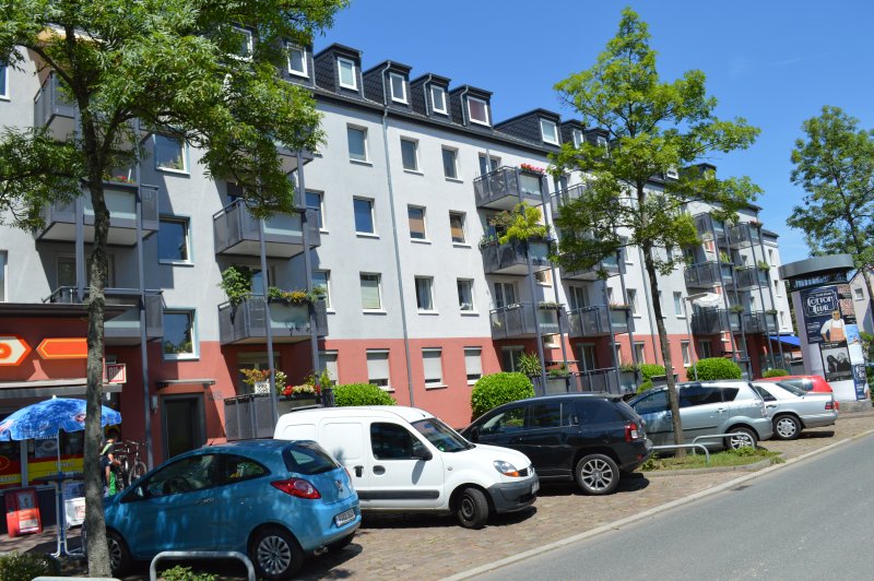 City-Residence: Geschmackvolle moderne Wohnung mit Balkon und Garage - Photo 5