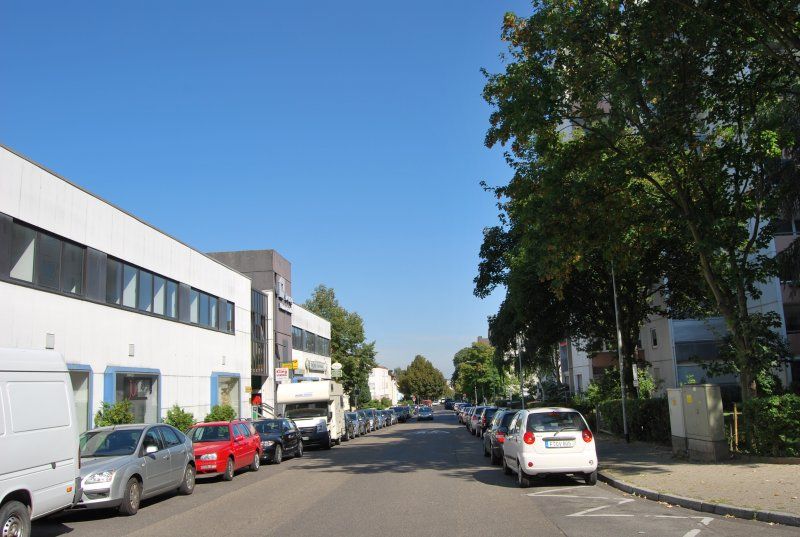 City-Residence: Schöne, möblierte 1,5 Zimmer-Wohnung in Sachsenhausen - Photo 1