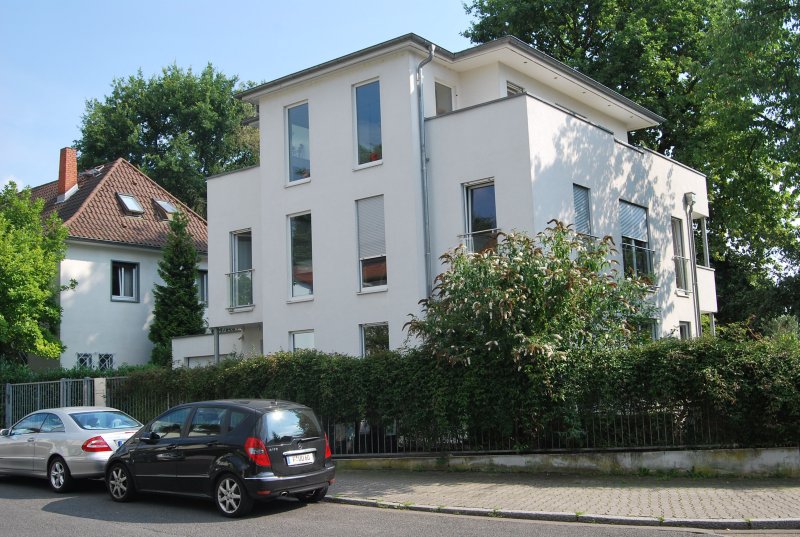 City-Residence: Schön möblierte Wohnung mit Terrasse nahe Niddawiesen - Photo 5