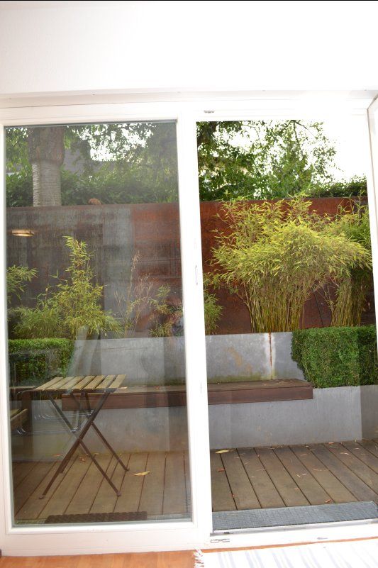 City-Residence: Schön möblierte Wohnung mit Terrasse nahe Niddawiesen - Photo 1