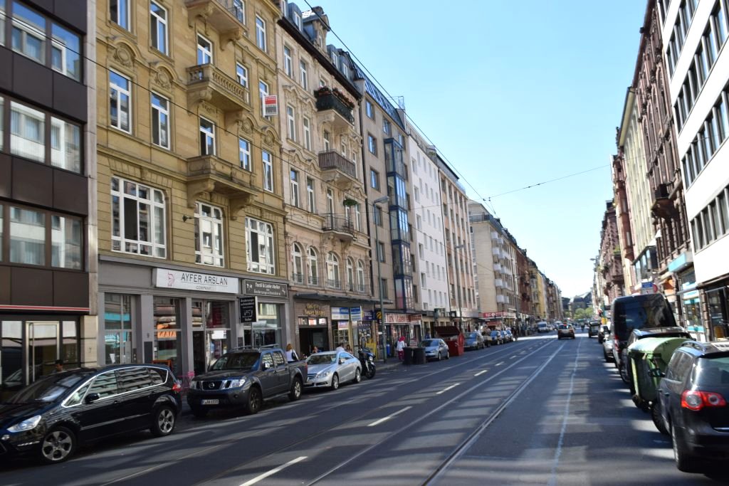 City-Residence: Moderne 2 Zimmer-Wohnung in Mainnähe - Foto 5