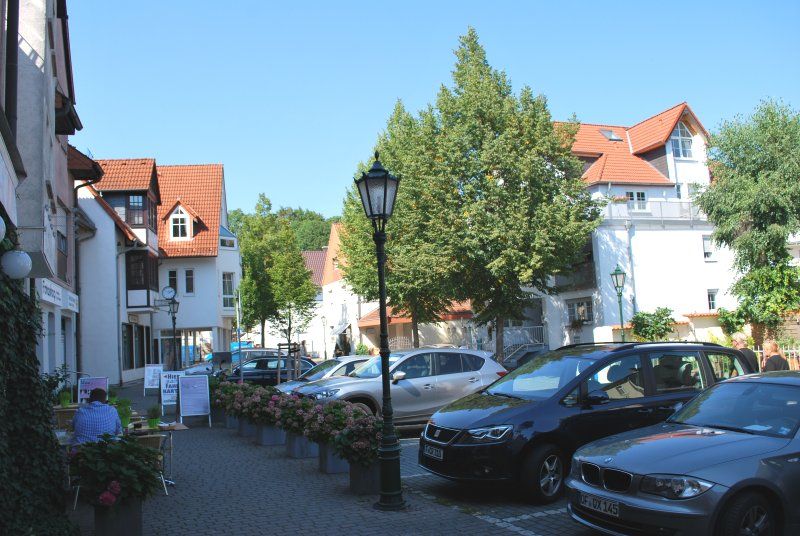 City-Residence: Modernes 2-Zimmer-Apartment in zentraler Lage in Bad Soden - Photo 3