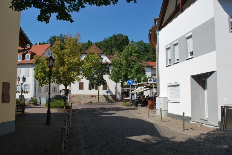 City-Residence: Modernes 2-Zimmer-Apartment in zentraler Lage in Bad Soden - Photo 1