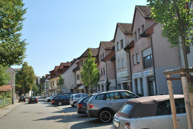 City-Residence: Modernes 2-Zimmer-Apartment in zentraler Lage in Bad Soden - Photo 3