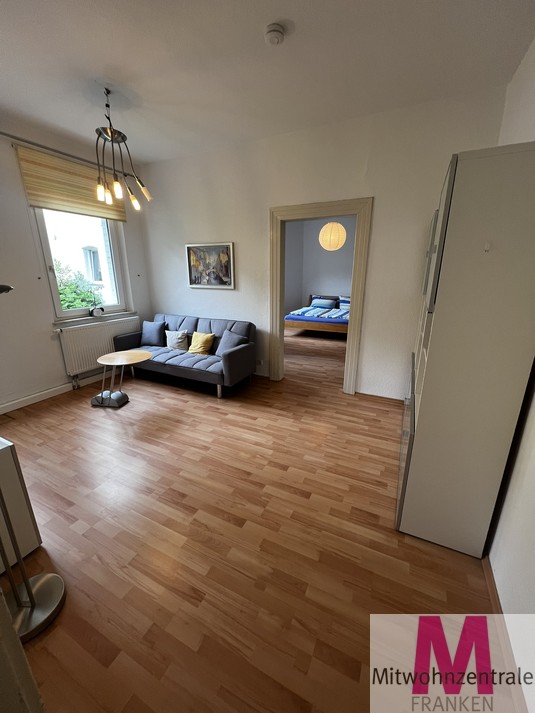 Modern möblierte 1,5 Zimmer Wohnung - Foto 1