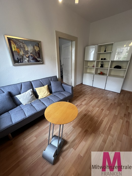 Modern möblierte 1,5 Zimmer Wohnung - Foto 2
