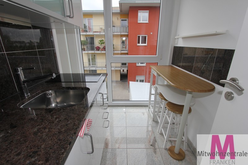 Lichtdurchflutete und schicke Maisonettewohnung mit Blick auf den Südstadtpark - Foto 4