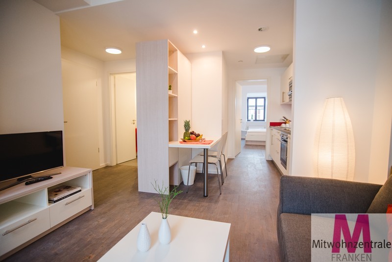 Tolle Wohnung in der Altstadt - Foto 1