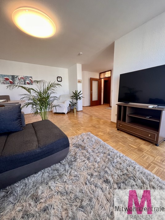 Lichtdurchflutete 3-Zimmerwohnung in Nürnberg Thon - Foto 5