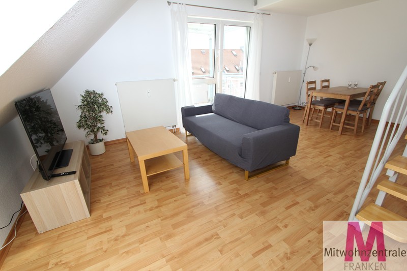 Hübsche,kleine Maisonette - Foto 1