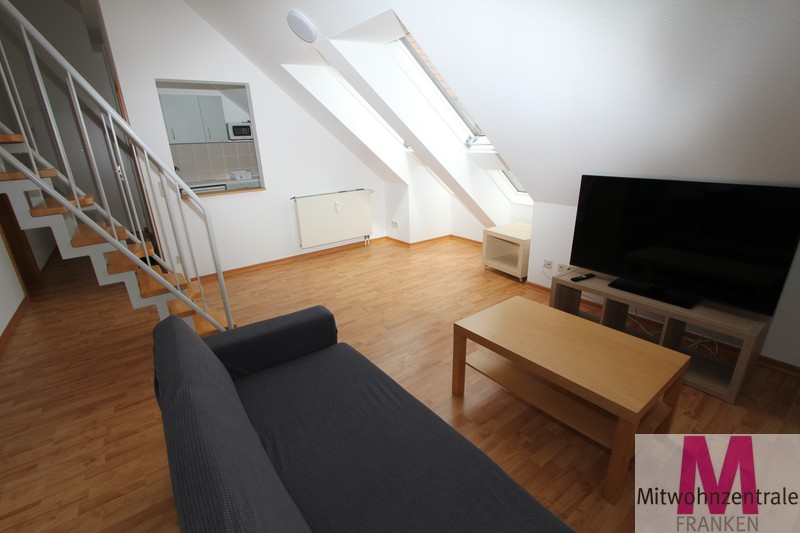Hübsche,kleine Maisonette - Foto 3