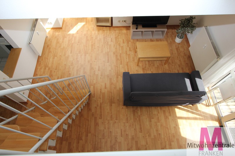 Hübsche,kleine Maisonette - Foto 2