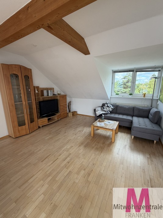 Modern möblierte 3-Zimmer Dachterrassen Wohnung in begehrter Lage - Photo 1