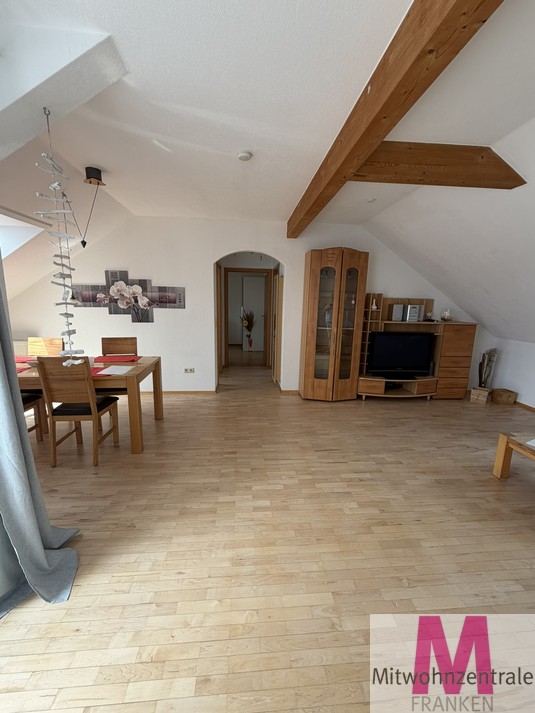 Modern möblierte 3-Zimmer Dachterrassen Wohnung in begehrter Lage - Photo 5