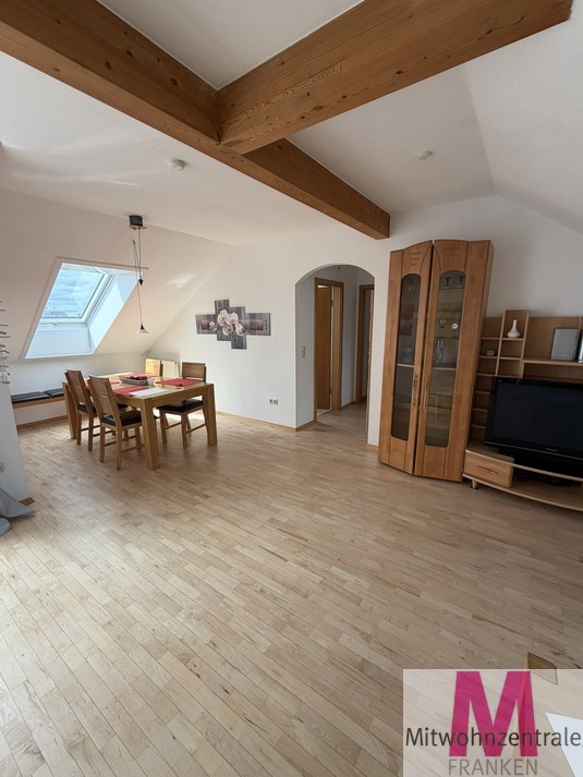 Modern möblierte 3-Zimmer Dachterrassen Wohnung in begehrter Lage - Photo 2