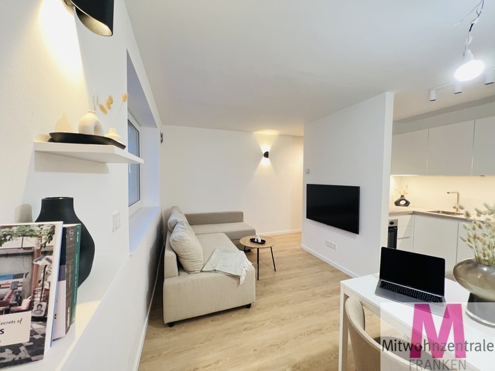Exklusive 2-Zimmerwohnung mit Flair zum Erstbezug - Photo 4