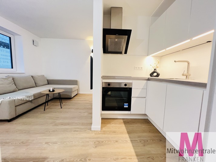Exklusive 2-Zimmerwohnung mit Flair zum Erstbezug - Photo 5