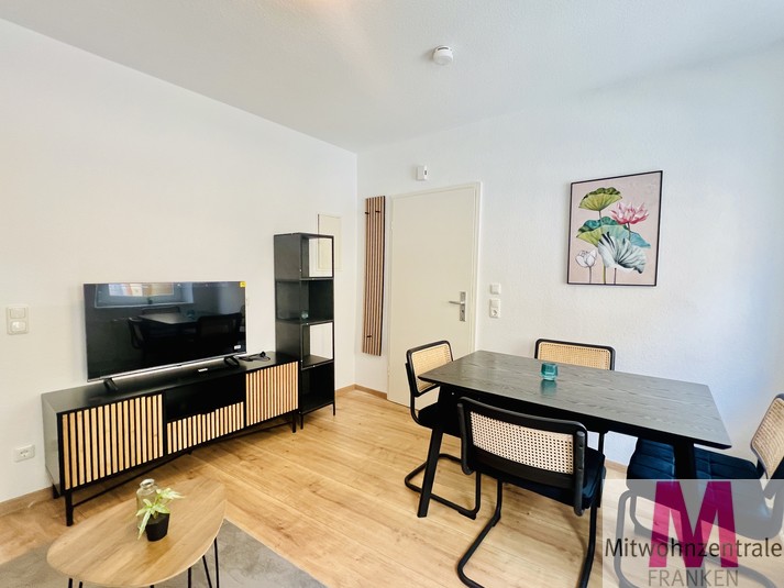Traumhafte 2-Zimmerwohnung in bester Innenstadtlage in Nürnberg! - Photo 1