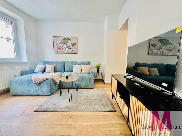 Traumhafte 2-Zimmerwohnung in bester Innenstadtlage in Nürnberg! - Photo 3