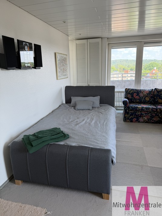 Gemütliche Wohnung in Mögeldorf mit toller Dachterrasse - Photo 1