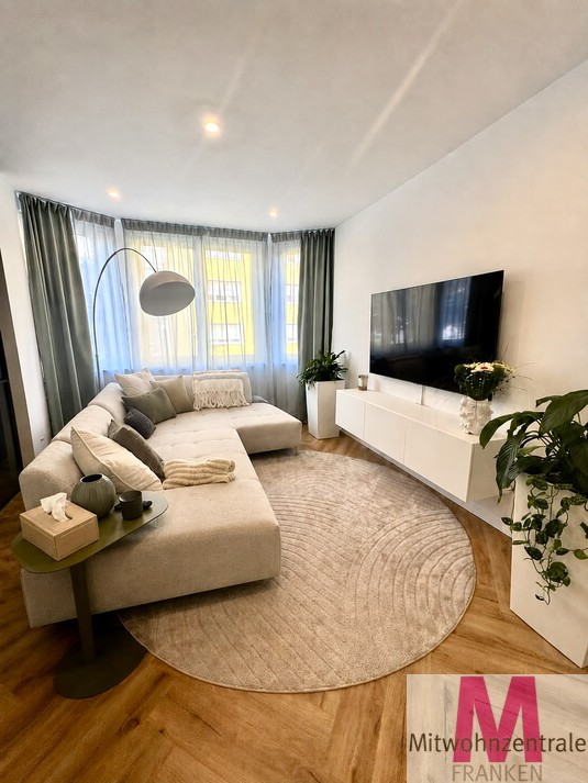 Einzigartiges Luxus-Refugium in Nürnberg, 4-Zimmer Neubau mit spektakulärer XXL-Terrasse - Photo 3
