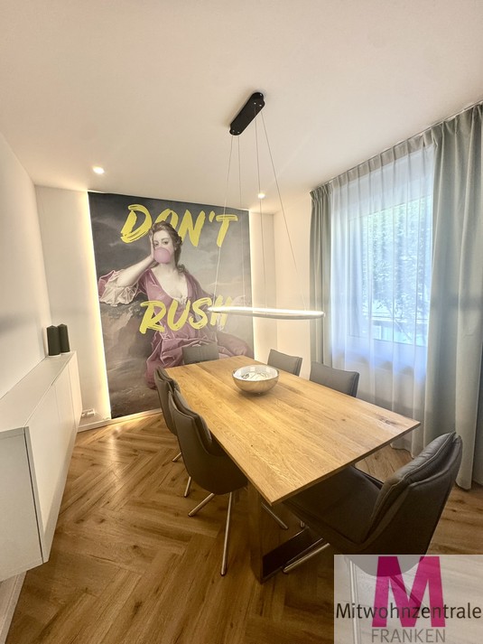 Einzigartiges Luxus-Refugium in Nürnberg, 4-Zimmer Neubau mit spektakulärer XXL-Terrasse - Photo 5