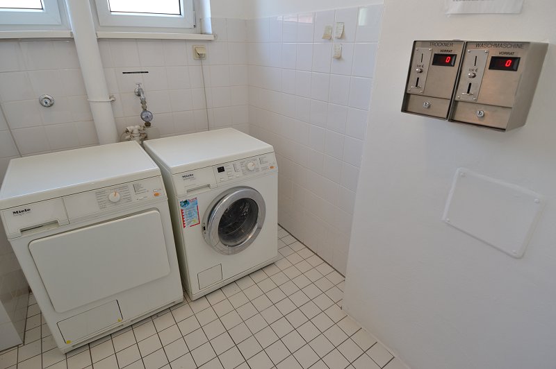 City-Residence: Moderne und helle 2-Zimmer-Wohnung direkt am Merianplatz - Photo 1