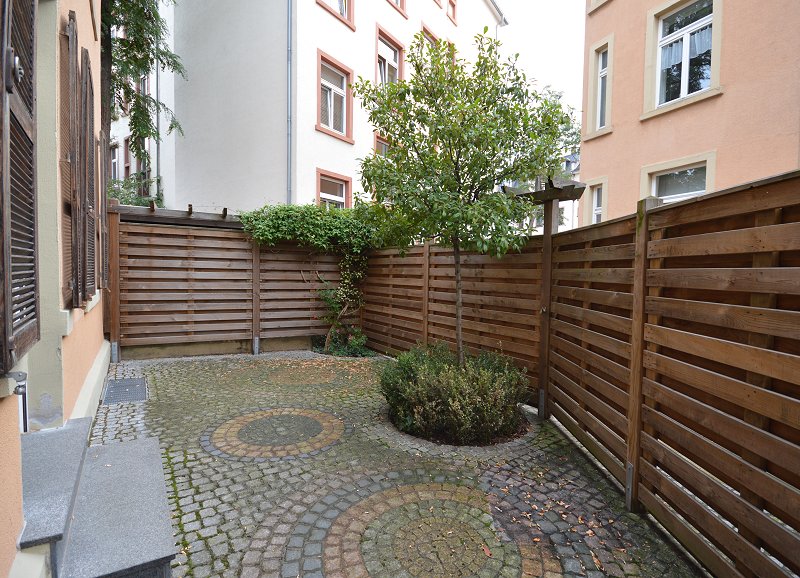 City-Residence: Hübsche, kleine 2-Zi-Wohnung mit in ruhiger Lage von F-Bockenheim - Foto 2