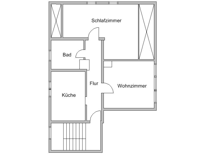 City-Residence: Voll ausgestattete Wohnung in ruhiger Lage - Photo 2