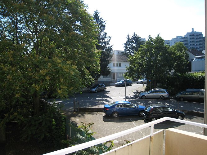 City-Residence: Moderne 1-Zimmer-Wohnung mit Balkon in Sachsenhausen - Photo 2