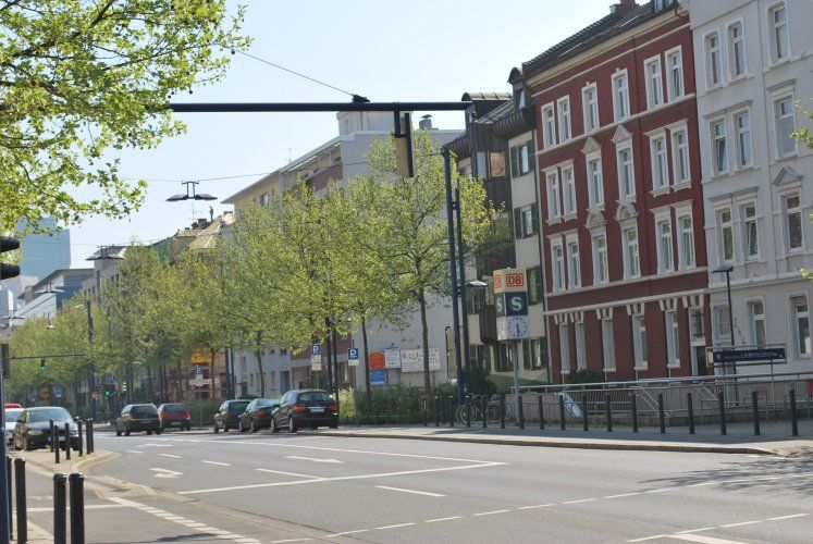 City-Residence: Gepflegt möblierte 2-Zimmer-Wohnung mit Balkon - Photo 4
